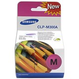 Картридж лазерный SAMSUNG (CLP-M300A) CLP-300 и другие, оригинальный, пурпурный, ресурс 1000 стр. 360673