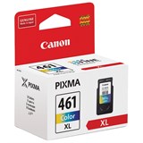 Картридж струйный CANON (CL-461XL) для Pixma TS5340 цветной, повышенной емкости, оригинальный, 3728C001 363860