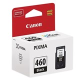 Картридж струйный CANON (PG-460) для Pixma TS5340 черный, оригинальный, 3711C001 363862