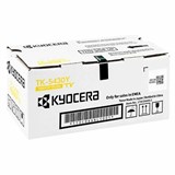 Тонер-картридж KYOCERA (TK-5430Y) ECOSYS PA2100cx/MA2100cfx и другие, желтый, оригинальный, ресурс 1250 страниц, 1T0C0AANL1 364451