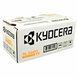 Тонер-картридж KYOCERA (TK-5440Y) ECOSYS PA2100cx/MA2100cfx и другие, желтый, оригинальный, ресурс 2200 страниц, 1T0C0AANL0 364455