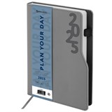 {{productViewItem.photos[photoViewList.activeNavIndex].Alt || productViewItem.photos[photoViewList.activeNavIndex].Description || 'Ежедневник датированный 2025, А5, 150x213 мм, BRAUBERG &quot;Up&quot;, под кожу, софт-тач, держатель для ручки, серый, 115843'}}