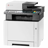 МФУ лазерное ЦВЕТНОЕ KYOCERA MA2100cwfx "4 в 1", A4, 21 стр./мин., 65000 стр./мес., ДУПЛЕКС, АПД, Wi-Fi, сетевая карта, 110C0A3NL0 354976