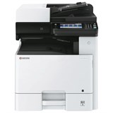 МФУ лазерное ЦВЕТНОЕ KYOCERA M8130cidn "3 в 1" А3, 30 стр./мин., 100 000 стр./мес., ДУПЛЕКС, ДАПД, сетевая карта, 1102P33NL0 354174