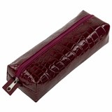 {{photo.Alt || photo.Description || 'Пенал-косметичка BRAUBERG, крокодиловая кожа, 20х6х4 см, "Ultra maroon", 270849'}}