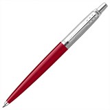 {{productViewItem.photos[photoViewList.activeNavIndex].Alt || productViewItem.photos[photoViewList.activeNavIndex].Description || 'Ручка шариковая PARKER &quot;Jotter Orig Red&quot;, корпус красный, детали нержавеющая сталь, синяя, RG0033330'}}