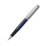 {{productViewItem.photos[photoViewList.activeNavIndex].Alt || productViewItem.photos[photoViewList.activeNavIndex].Description || 'Ручка перьевая PARKER &quot;Jotter Royal Blue CT&quot;, корпус синий, детали из нержавеющей стали, синяя, 2030950'}}