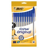 {{productViewItem.photos[photoViewList.activeNavIndex].Alt || productViewItem.photos[photoViewList.activeNavIndex].Description || 'Ручки шариковые BIC &quot;Cristal Original&quot;, НАБОР 10 шт., СИНИЕ, узел 1 мм, линия письма 0,32 мм, пакет, 830863'}}