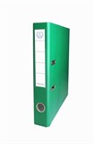 Папка-регистратор  ПВХ, 50 мм., зеленый