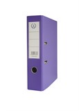 Папка-регистратор  ПВХ, 50 мм, фиолетовый