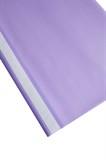 Папка-скоросшиватель  А4 120/160 мкм Фиолетовый