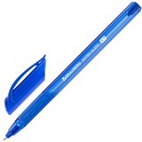 Ручка шариковая масляная BRAUBERG Extra Glide GT Tone, СИНЯЯ, узел 0,7 мм, линия письма 0,35 мм, 142922 142922