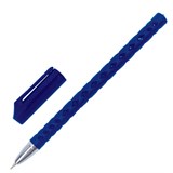 Ручка шариковая масляная BRAUBERG Orient, СИНЯЯ, корпус синий, узел 0,7 мм, линия письма 0,35 мм, 142999 142999