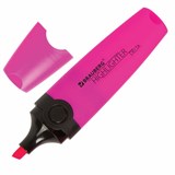 Текстовыделитель BRAUBERG "DELTA", РОЗОВЫЙ, линия 1-5 мм, 151721 151721