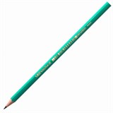 Карандаш чернографитный BIC, 1 шт., Evolution, HB, корпус зеленый, 8803112 180093