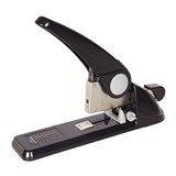 Степлер МОЩНЫЙ №24/6-23/24 BRAUBERG "Heavy duty GT", до 200 листов, черный, 220940 220940