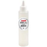 Клей канцелярский силикатный BRAUBERG Classic (для бумаги, картона) 110 г, 224599 224599