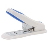 Степлер МОЩНЫЙ №24/6-23/15 BRAUBERG Heavy duty PRO, до 100 листов, эргономичный, серо-синий, 227661 227661