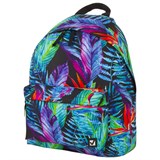 Рюкзак BRAUBERG СИТИ-ФОРМАТ универсальный, "Exotic", разноцветный, 41х32х14 см, 228855 228855