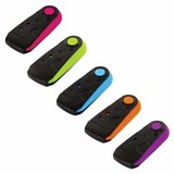 Ластик BRAUBERG ULTRA COLOR, 57х24х15 мм, ассорти, черный пластиковый футляр, 229562 229562