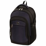 Рюкзак BRAUBERG FUNCTIONAL с отделением для ноутбука, 2 отделения, крепление на чемодан, "Practic", 48х20х32 см, 229874 229874