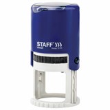 Оснастка для печати STAFF, оттиск D=40 мм, Printer 9140, 237436 237436