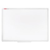 Доска магнитно-маркерная 60х90 см, ПВХ-рамка, BRAUBERG "Standard", 237561 237561