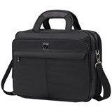 Сумка портфель BRAUBERG CONTROL с отделением для ноутбука 15,6", 2 отделения, темно-серая, 29х39х11 см, 240398 240398