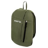 Рюкзак STAFF AIR компактный, хаки, 40х23х16 см, 270291 270291