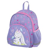 Рюкзак BRAUBERG KIDS PLAY детский, 1 отделение, 3 кармана, "Darling bunny", 29х23х12 см, 271390 271390