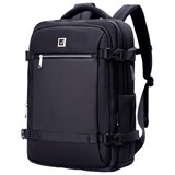 Рюкзак BRAUBERG FUNCTIONAL с отделением для ноутбука, 2 отделения, USB-порт, Solid, 46х31х15 см, 272575 272575