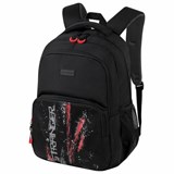 Рюкзак BRAUBERG CONCEPT универсальный, 2 отделения, светоотражающий принт, Stranger, 45х30х18 см, 272581 272581