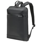 Рюкзак HEIKKI HIGH TECH (ХЕЙКИ) с отделением для ноутбука, черный, 43x28x12 см, 272589 272589