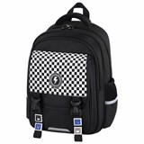 Рюкзак BRAUBERG SNAP, 2 отделения, 3 кармана, "Stylish checks", 39х28х16 см, 273130 273130