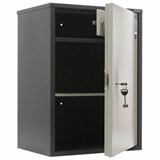 Шкаф металлический для документов AIKO SL-65Т ГРАФИТ, 630х460х340 мм, 17 кг 291191