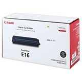 Картридж лазерный CANON (E-16) FC-108/128/PC750/880, ресурс 2000 страниц, оригинальный, 1492A003 320197