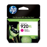 Картридж струйный HP (CD973AE) Officejet 6000/6500/7000, №920, пурпурный, оригинальный, 700 стр. 360799
