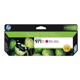 Картридж струйный HP (CN627AE) OfficeJet Pro X576/476/451/551, №971XL, пурпурный, оригинальный, ресурс 6600 страниц 361499