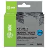 Картридж струйный CACTUS (CS-CB335) для HP C4283/C4383/J5783/Deskjet D4263, черный 361889