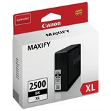 Картридж струйный CANON (PGI-2400XLВК) iB4040/MB5040/MB5340, черный, оригинальный, ресурс 2500 стр., 9257B001 362101