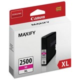 Картридж струйный CANON (PGI-2400XLМ) iB4040/MB5040/MB5340, пурпурный, оригинальный, ресурс 1500 стр., 9275B001 362103