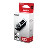 Картридж струйный CANON (PGI-455PGBK XXL)PIXMA MX724/924/iX6840, черный пигментный, оригинальный, ресурс 1000 стр., 8052B001 362268