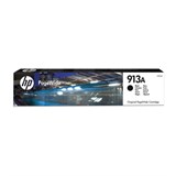 Картридж струйный HP (L0R95AE) PageWide 352dw/Pro 477dw и др, №913A, черный, оригинальный, ресурс 3500 страниц 362274