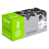 Картридж лазерный CACTUS (CS-CE743A) для HP LaserJet CP5225/5225N, пурпурный, ресурс 7300 страниц 362315