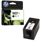 Картридж струйный HP (T6M19AE) OfficeJet 6960/6970, №907XL, черный, увеличенный ресурс 1500 стр., оригинальный 362341