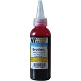 Чернила HI-BLACK для BROTHER (Тип B) универсальные, пурпурные, 0,1 л, водные, 15070103861 362372