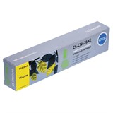 Картридж струйный CACTUS (CS-CN628AE) для HP OfficeJet Pro X576/476/451, желтый 362824