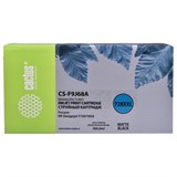 Картридж струйный CACTUS (CS-F9J68A) для HP DesignJet T730/T830, черный матовый 363341