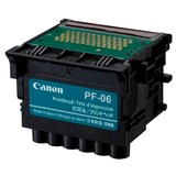 Печатающая головка CANON (PF-06) для imagePROGRAF TM-200/205/300/TM-305 MTF T36, оригинальная, 2352C001 363503