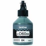 Чернила BROTHER (BTD60BK) для СНПЧ DCP-T310/T510W/T710W, черные, оригинальные, ресурс 6500 страниц 363568